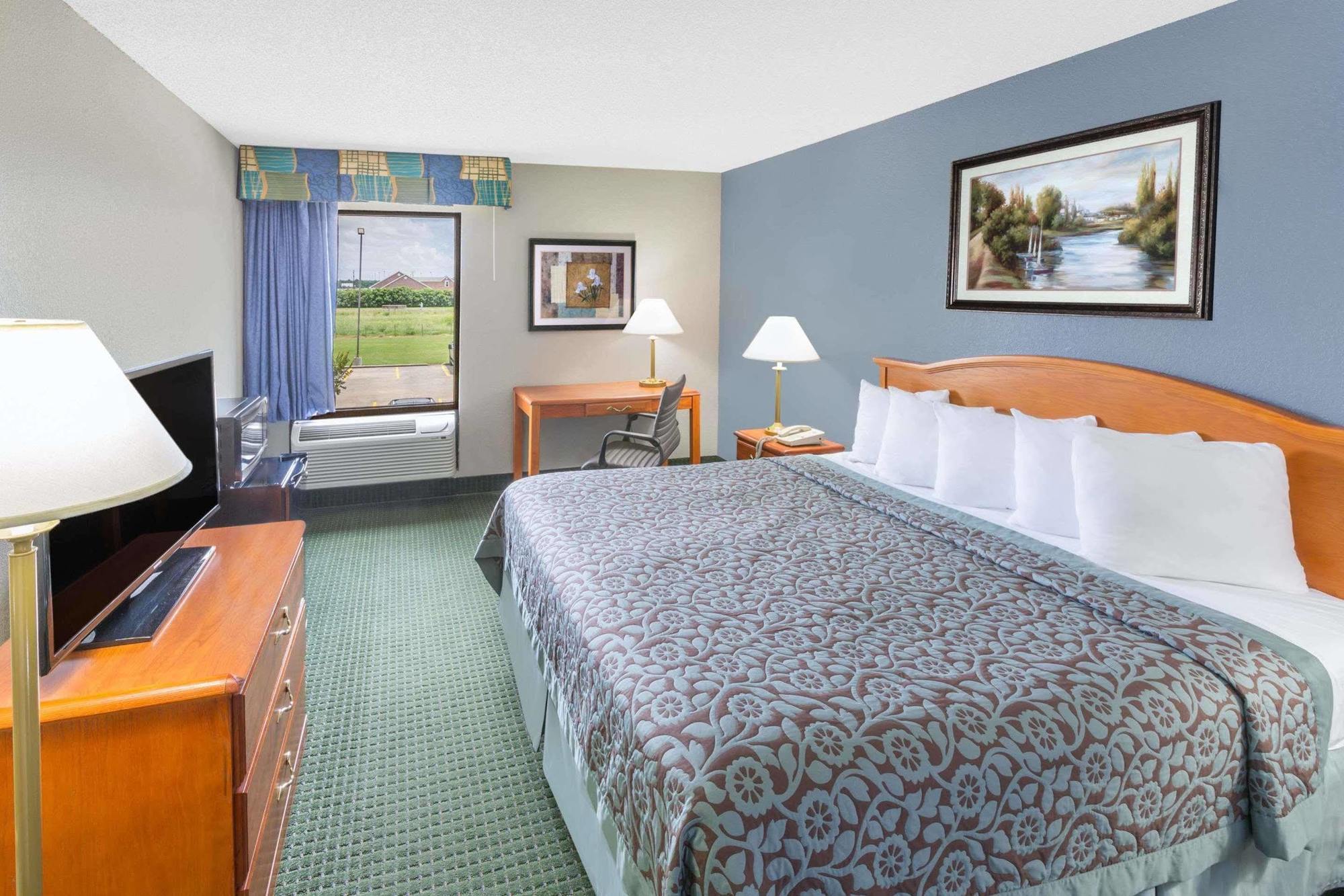Days Inn By Wyndham Galliano La Dış mekan fotoğraf