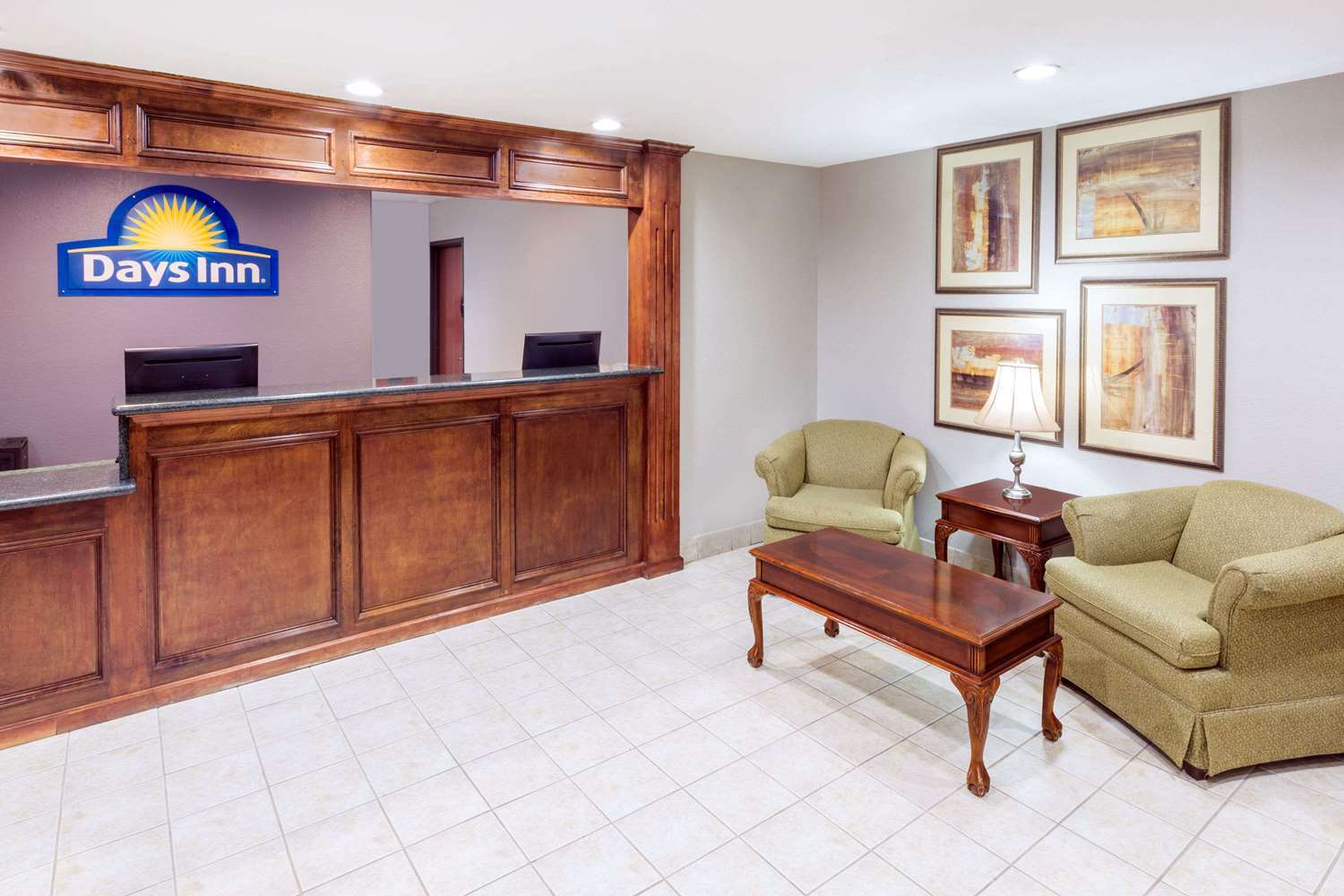 Days Inn By Wyndham Galliano La Dış mekan fotoğraf